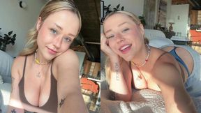 New: Seductive Sabrina Nicole'S Wild Passion Ignites Intimate Desire