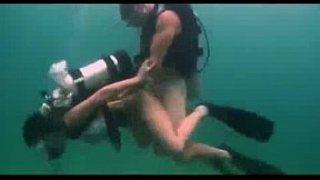 Raw Scuba Sex