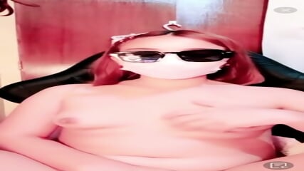 Hardcore Pinay Naglive Sa Matok - Must See