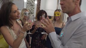 Hidden Cam: Wild Hot Group Sex Party With Rocco Siffredi - Full Hd