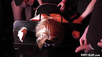 Juicy Slutwife Nicole Frequently Gangbanged By Plenty Of Cocks