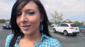 Kinky First Time Bbc For Big Tits Brunette - Amateur Pov Interracial Hardcore