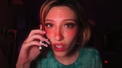 Juicy Redhead Fetish Pov - Must See