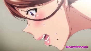 Passionate Boy Seduced Horny Milf When Hunk Is Gone - Hentai Anime