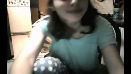 Passionate Classic Russian Stunner Webcam Video - Must See