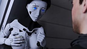 Explicit Projekt Passion Hardcore Fingering And Big Cock Fucking Busty Ai Sex Robot Girl With Huge Cumshot
