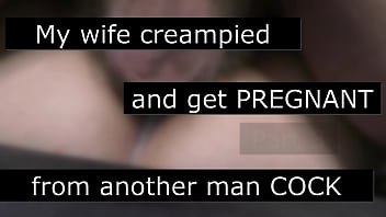 Private: Explicit My Big Boobed Cheating Wife Creampied And Get Pregnant By Another Man! - Cuckold Roleplay Story With Cuckold Captions - Part 3 - High Quality