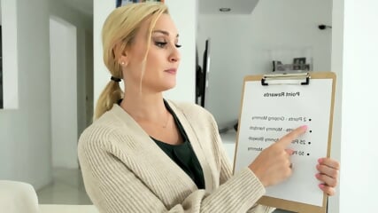 Uncensored: Explicit Stepmom Has New Rules - Full Hd