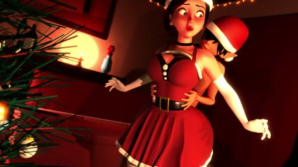 Rough Helen Parr Christmas 2024 Fullanimation Full