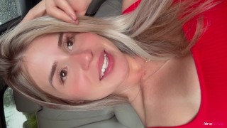 Raw Com A Bucetinha Escorrendo Loira Safada Se Masturba Até Gozar - Must See