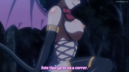 Exclusive: Explicit Succubus Connect! 1-4 Sub Espaol - 4K