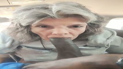 Granny Mouthfull Explode - Must See