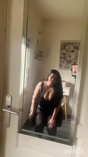 Passionate Joi In Front Of Your Reflection In The Mirror