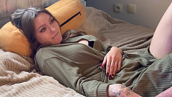 Insane With Cheating On Her Husband With His Brother And Getting Multiple Squirting Orgasms - 4K