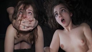 Naughty Eye Rolling Orgasms For Submissive Slut - Must See