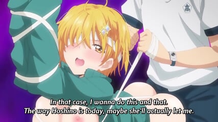 Insane Dokyuu Hentai Hx Eros - Hentai Version Uncensored