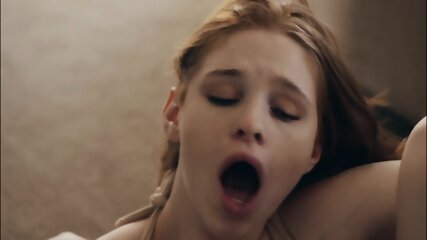 Naughty Teen Creampied After Hardcore Hardcore Action