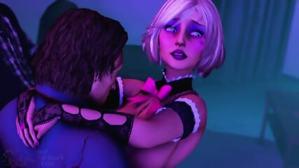 Leaked: Hot Elizabeth Tales From The Liziverse - 4K
