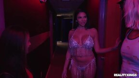 Private: Forbidden ”Strippers' Juggernaut Juggs Glazed With Jizz”