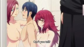 Rough World'S End Harem - Episode 6 [Hentai Eng Sub Uncensored]
