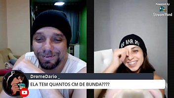Hidden Cam: Insane Pornstar Teh Angel Revela&Ccedil_&Atilde_O Do Porno Brasileiro Respondendo Perguntas Picantes E Indecentes Do Publico