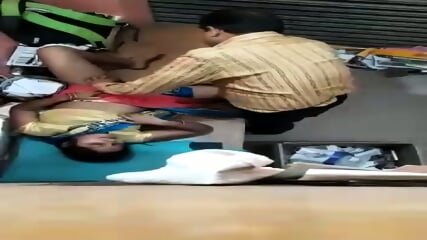 Juicy Desi Doctor Cheating Sweet Spot Fingering Nice Tits Pressing