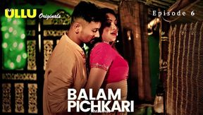 Explicit Indian Balam Pichkari Seduces With Passion