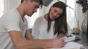 Exclusive: Explicit Got Tutor Alyssa Reece Fucks Young Student - Full Hd