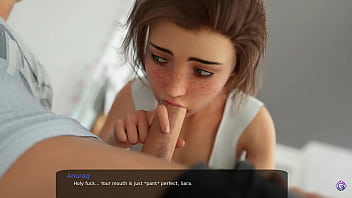 Hot I Take My Stepsister'_S Virginity &Amp_ Come Inside Her Pussy - 3D Hentai Animated Porn - Milfy City