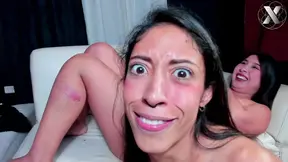 Private: Raw She Screams From Fingering Orgasm - 4K