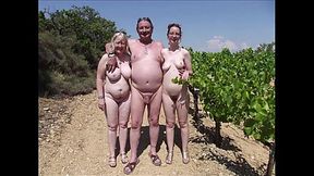 Full Hd: Raw Real Nudists - French Nudist Family