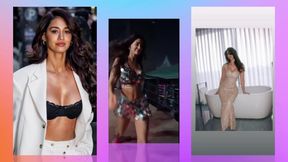 Leaked: Kinky Disha Patani'S Indian Passion Ignites With Sultry Heat - Full Hd
