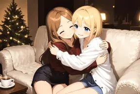 Intense Christmas Eve Secret – Ai Anime