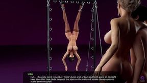 Forbidden Milf & Stepaunt Shares My Big Dick &Mdash; Hot Bdsm - 3D Hentai Animated Porn - Milfy City - Full Hd