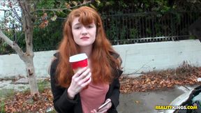 Kinky Shameless Young Redhead Babe Horny Xxx - Full Hd
