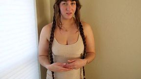 Stepsister Drilled And Filled At Drilling Wedding Rehearsal