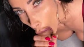Viral: ”Tushyraw French Hot Girl Clea Gaultier Has Her Round Booty Banged Hard On Ponr”