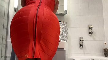 Forbidden After Party Step Brother Fucks Me In My Sexy Bodycon Dress From Behind - Ruins My Life