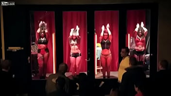 Kinky Redlight Amsterdam - De Wallen - Prostitutes Sexy Girls