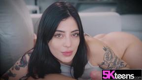 Exclusive: Hardcore 5Kteens Tantalizing Tabatha Lust