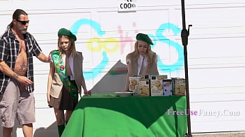 Insane You Buy Cookies, You Get To Free Use These Scouts