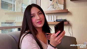 Wet Mi Tia Madrastra Culona Me Ense&Ntilde_A A Follarle Por El Culo Y Me Corro En Su Linda Cara
