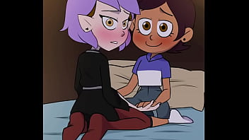Uncensored: Kinky The Owl House First Time Together Comic