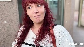 Mature Redhead Isis Black Gets Filthy With Torbe And Takes His Hard Shaft