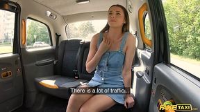 Leaked: Insane Cutie Sybil Kailena Shows Her Boobs And Fucks W Horny Taxi Driver Right In Car - Full Hd