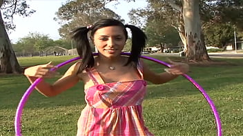 Naughty Your Step Daughter'_S Innocent Face Is Covered In Cum
