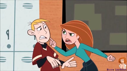 Seductive Kim Possible Ballbusting Boy Hard In The Testicles 2 Nutshots Anime
