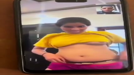 Hidden Cam: Seductive Panchyath President Vedio Call - Must See
