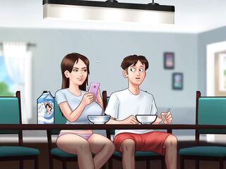 Rough Breakfast Table Hardcore Cunt Pounding From Large Jock - Gameplay - High Quality