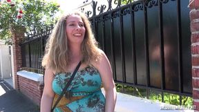 Hardcore Chubby Mature Agreed To Make Love With Stranger - High Quality